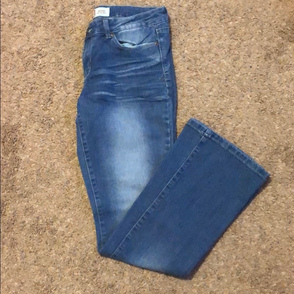 Jean pants